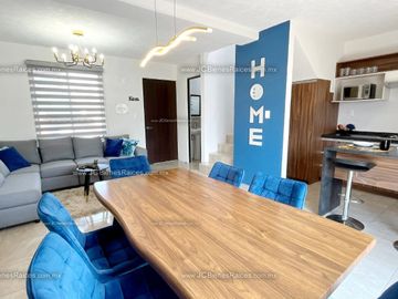 🏡Casa en Venta con Alberca🏊 y Acceso Controlado👮 cerca de Ciudad Industrial🏙️ 💲1,344,000💰✨