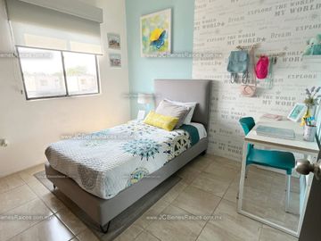 🏡Casa en Venta con Alberca🏊 y Acceso Controlado👮 cerca de Ciudad Industrial🏙️ 💲1,113,000💰✨
