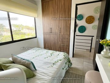 🏡Casa en Venta con Alberca🏊 y Acceso Controlado👮 cerca de Ciudad Industrial🏙️ 💲1,113,000💰✨