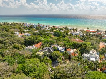 Playacar Stunning Villa For Sale Beach Access