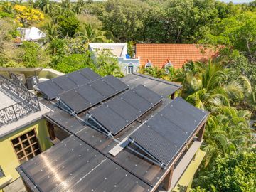 Playacar Stunning Villa For Sale Beach Access