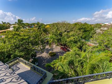 Playacar Stunning Villa For Sale Beach Access