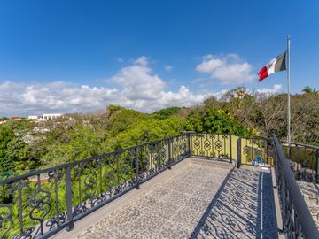 Playacar Stunning Villa For Sale Beach Access