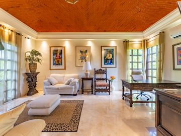 Playacar Stunning Villa For Sale Beach Access