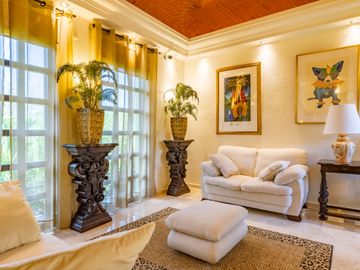 Playacar Stunning Villa For Sale Beach Access