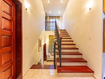 Playacar Stunning Villa For Sale Beach Access