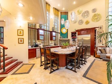 Playacar Stunning Villa For Sale Beach Access
