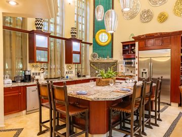 Playacar Stunning Villa For Sale Beach Access