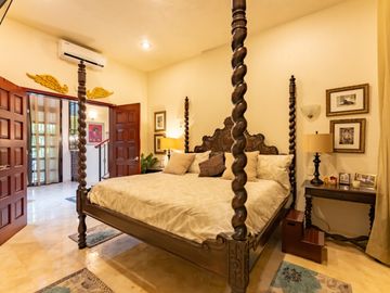Playacar Stunning Villa For Sale Beach Access