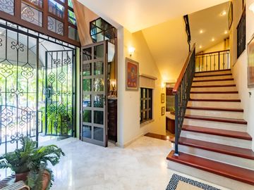 Playacar Stunning Villa For Sale Beach Access