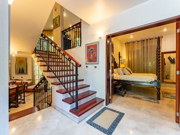 Playacar Stunning Villa For Sale Beach Access