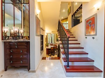 Playacar Stunning Villa For Sale Beach Access