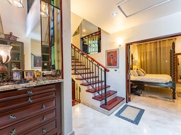 Playacar Stunning Villa For Sale Beach Access