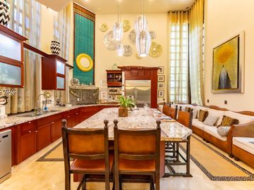 Playacar Stunning Villa For Sale Beach Access