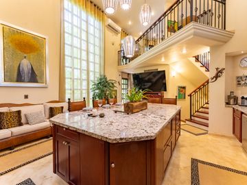 Playacar Stunning Villa For Sale Beach Access