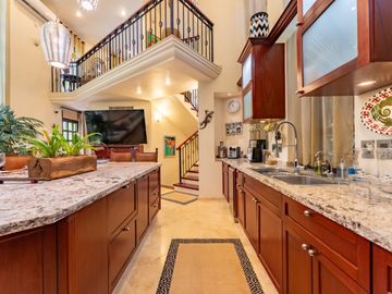 Playacar Stunning Villa For Sale Beach Access