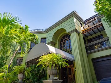 Playacar Stunning Villa For Sale Beach Access