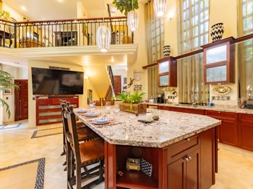 Playacar Stunning Villa For Sale Beach Access