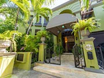 Playacar Stunning Villa For Sale Beach Access