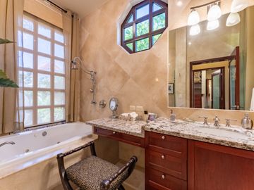 Playacar Stunning Villa For Sale Beach Access
