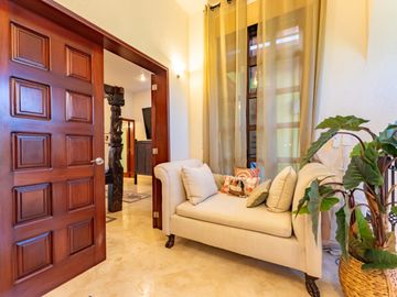 Playacar Stunning Villa For Sale Beach Access