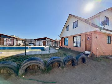 Hermosas Cabañas en Venta | Sector Avenida Pacífico 🏘🏖