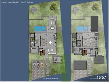 VENDO CASA DE 4 RECAMARAS EN EL BOSQUE COUNTRY CLUB NUEVA Y COLINDA CAMPO D GOLF