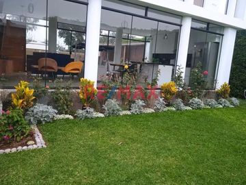 Venta Casa De Campo Amoblada En Condomio Alto Pradera - Asia