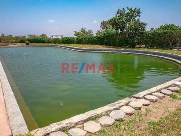 Venta Casa De Campo Amoblada En Condomio Alto Pradera - Asia