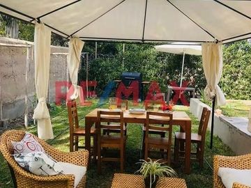 Venta Casa De Campo Amoblada En Condomio Alto Pradera - Asia