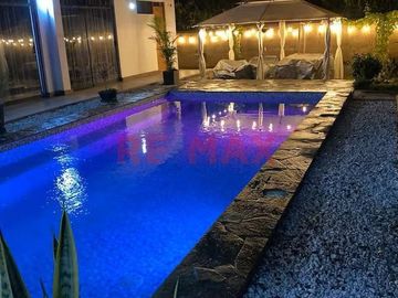 Venta Casa De Campo Amoblada En Condomio Alto Pradera - Asia