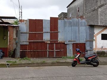 Se vende terreno en Babahoyo