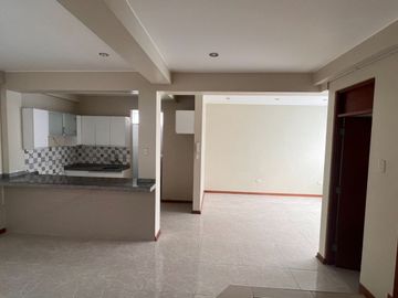 DEPARTAMENTO EN PRIMER PISO