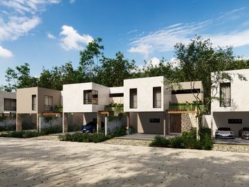 VENTA RESIDENCIAL EN TULUM QUINTA ROO