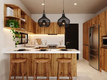 VENTA RESIDENCIAL EN TULUM QUINTA ROO