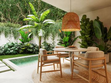VENTA RESIDENCIAL EN TULUM QUINTA ROO