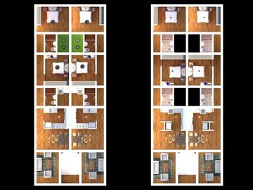 Vendo Departamento en Ate Alpamayo limite La Molina
