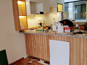 Vendo Departamento en Ate Alpamayo limite La Molina
