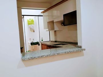 Vendo Departamento en Ate Alpamayo limite La Molina