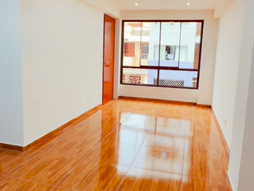 Vendo Departamento ESTRENO  en 3er PISO Ate Alpamayo limite La Molina