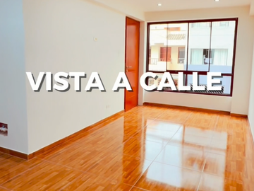 Vendo Departamento ESTRENO  en 3er PISO Ate Alpamayo limite La Molina