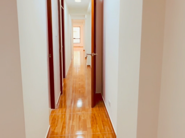 Vendo Departamento ESTRENO  en 3er PISO Ate Alpamayo limite La Molina
