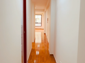 Vendo Departamento ESTRENO  en 3er PISO Ate Alpamayo limite La Molina