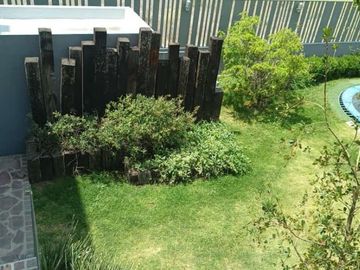 VENDO o RENTO CASA DE 6 RECAMARAS EN EL BOSQUE COUNTRY CLUB