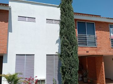 VENTA CASA EN CONJUNTO RESIDENCIAL LA HACIENDA EL PINO - JAMUNDÍ