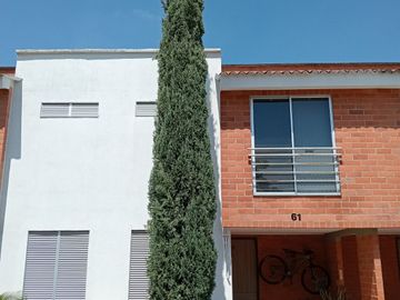 VENTA CASA EN CONJUNTO RESIDENCIAL LA HACIENDA EL PINO - JAMUNDÍ