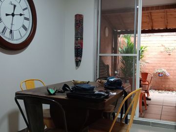 VENTA CASA EN CONJUNTO RESIDENCIAL LA HACIENDA EL PINO - JAMUNDÍ