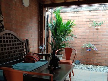 VENTA CASA EN CONJUNTO RESIDENCIAL LA HACIENDA EL PINO - JAMUNDÍ
