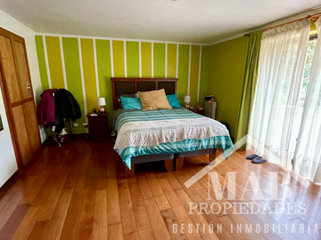 Amplia casa ubicada en sector residencial,  Paso Hondo, Quilpué