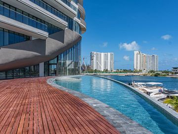 Departamento en Venta, Zona Hotelera, Cancún, Quintana Roo.